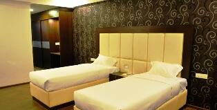 The Sai Leela, Bangalore 2